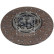 Clutch disc 105075 FEBI