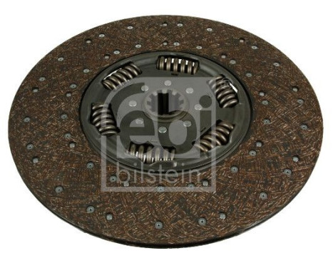 Clutch disc 105075 FEBI, Image 2