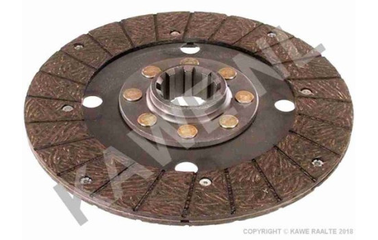 Clutch Disc 1500 Kawe
