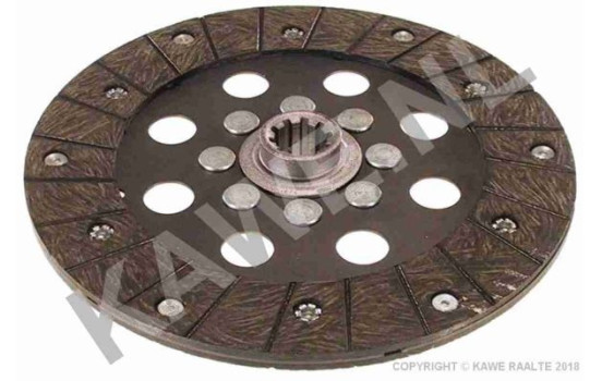 Clutch Disc 1511 Kawe
