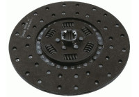 Clutch Disc 1861 303 248 Sachs