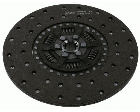 Clutch Disc 1861 303 248 Sachs, Image 2