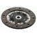 Clutch Disc 1861 581 437 Sachs, Thumbnail 2