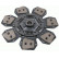 Clutch Disc 1861 784 001 Sachs