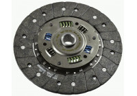 Clutch Disc 1862 348 031 Sachs