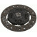 Clutch Disc 1862 518 031 Sachs