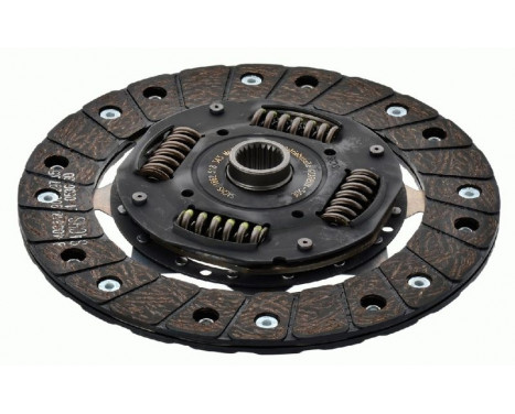 Clutch Disc 1862 518 343 Sachs