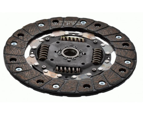 Clutch Disc 1862 518 343 Sachs, Image 2