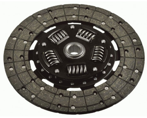 Clutch Disc 1862 565 001 Sachs