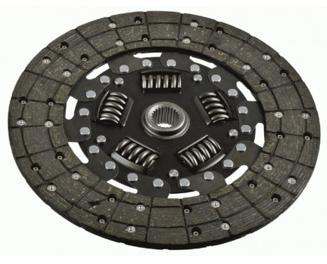 Clutch Disc 1862 565 001 Sachs, Image 2