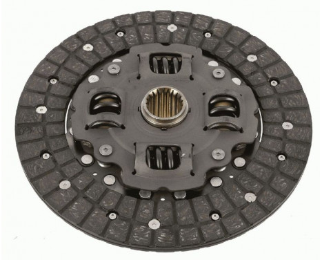 Clutch Disc 1862 615 001 Sachs, Image 2