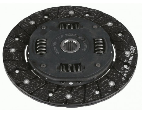 Clutch Disc 1862 882 042 Sachs