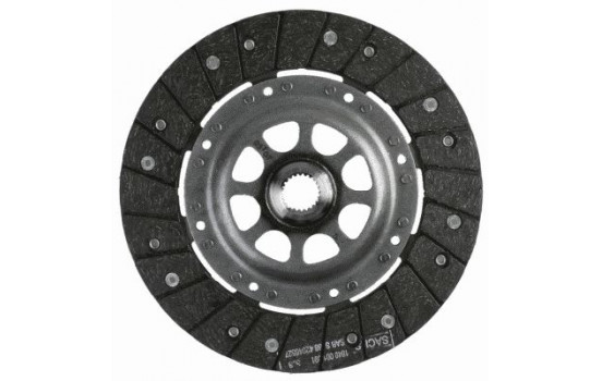 Clutch Disc 1864 000 440 Sachs