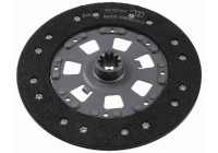 Clutch Disc 1864 098 033 Sachs