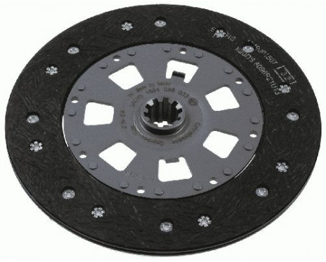 Clutch Disc 1864 098 033 Sachs, Image 2 Clutch Disc 1864 098 033 Sachs, Image 2