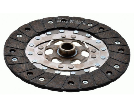 Clutch Disc 1864 527 337 Sachs