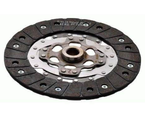 Clutch Disc 1864 527 337 Sachs, Image 2