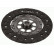 Clutch Disc 1864 528 441 Sachs