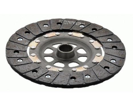 Clutch Disc 1864 528 442 Sachs
