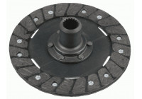 Clutch Disc 1864 634 012 Sachs