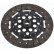 Clutch Disc 1864 634 019 Sachs