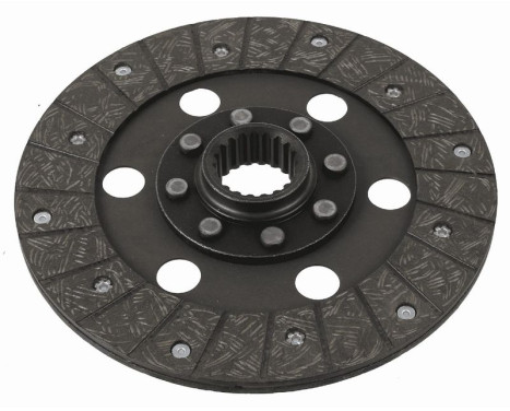 Clutch disc 1864 634 441 Sachs