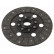 Clutch disc 1864 634 441 Sachs