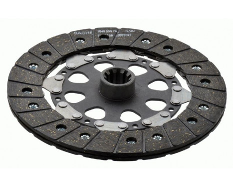 Clutch Disc 1864 919 001 Sachs