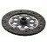 Clutch Disc 1864 919 001 Sachs