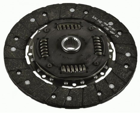 Clutch Disc 1878 000 193 Sachs