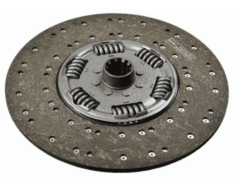Clutch Disc 1878 000 298 Sachs