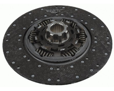 Clutch Disc 1878 000 300 Sachs