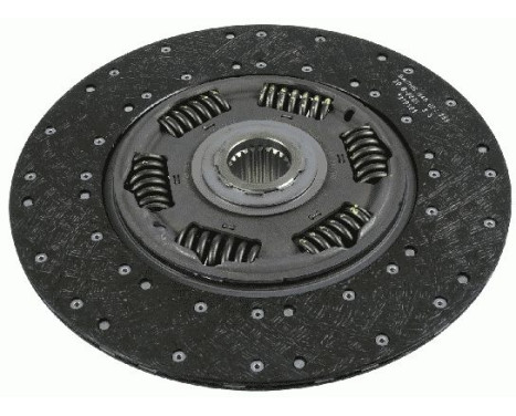 Clutch Disc 1878 000 300 Sachs, Image 2