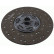 Clutch Disc 1878 000 957 Sachs