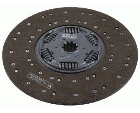 Clutch Disc 1878 000 957 Sachs, Image 2