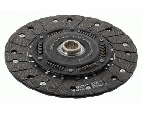 Clutch Disc 1878 001 193 Sachs