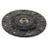 Clutch Disc 1878 001 193 Sachs