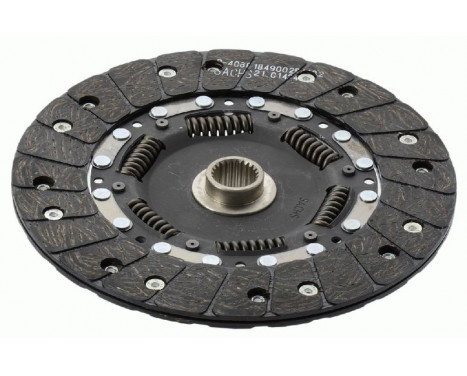 Clutch Disc 1878 001 193 Sachs, Image 2