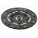 Clutch Disc 1878 001 193 Sachs, Thumbnail 2