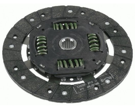 Clutch Disc 1878 001 507 Sachs
