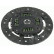 Clutch Disc 1878 001 507 Sachs