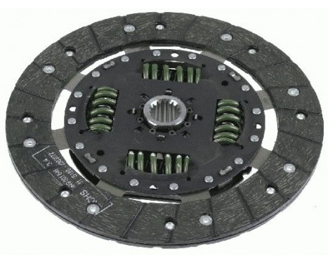 Clutch Disc 1878 001 507 Sachs, Image 2