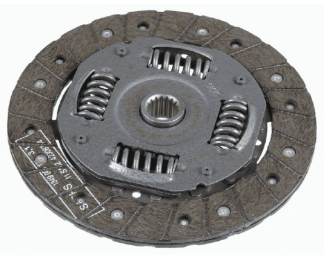 Clutch Disc 1878 001 816 Sachs