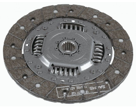 Clutch Disc 1878 001 816 Sachs, Image 2