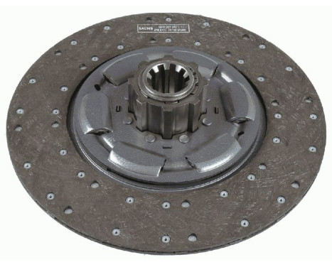 Clutch Disc 1878 002 458 Sachs