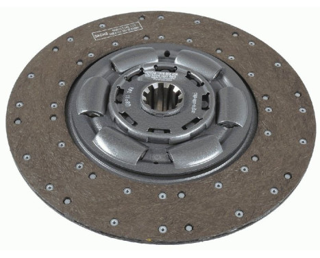 Clutch Disc 1878 002 458 Sachs, Image 2