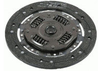 Clutch Disc 1878 002 736 Sachs