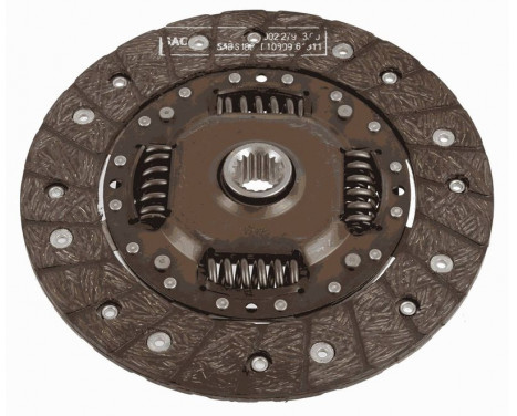 Clutch Disc 1878 002 759 Sachs