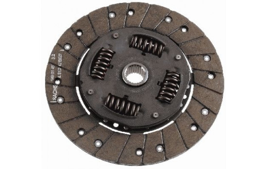 Clutch Disc 1878 003 463 Sachs