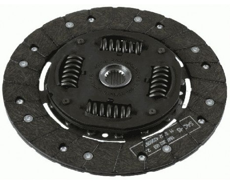 Clutch Disc 1878 004 161 Sachs